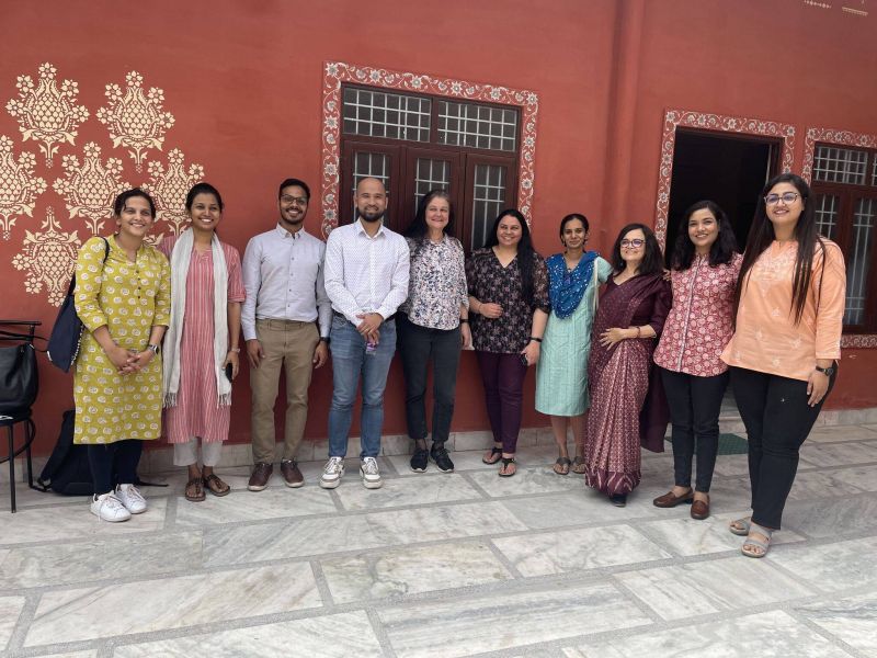 Image for Implementing Fondation Botnar’s Evidence to Action in India