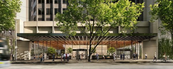 500 Bourke Street