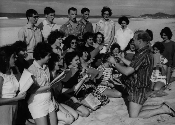 MUCS at the Beach, UMA