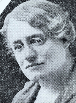 Dr Georgina Sweet, University of Melbourne, 15 September 1925, Photograph Collection, (2017.0071.00531)