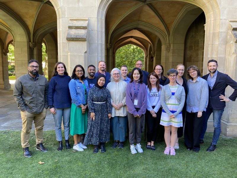 2023 Horizons Programme Participants