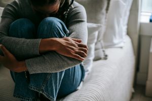 A study of 4702 young people aged from 18 to 35 has found more than half are practicing strangulation during sex. Image credit: Alex Green