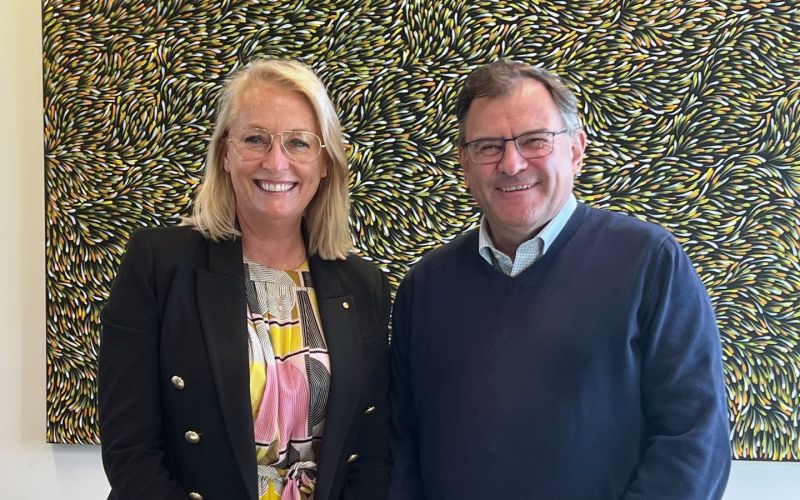 Former Lord Mayor of Melbourne Sally Capp AO has been appointed a Vice-Chancellor’s Fellow. 