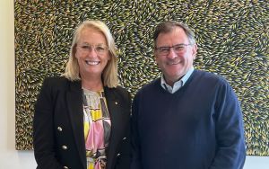 Former Lord Mayor of Melbourne Sally Capp AO has been appointed a Vice-Chancellor’s Fellow. 