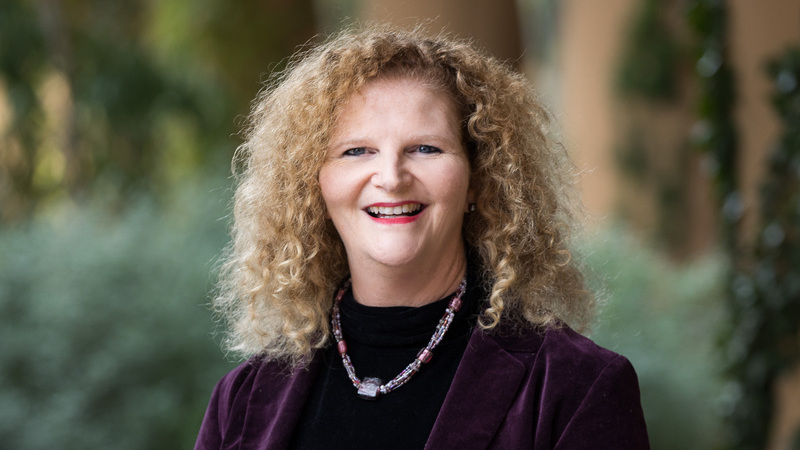 Profile of Jo Watts.