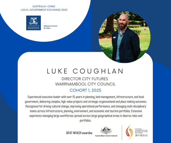 Luke Coughlan Photo and Bio