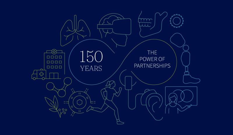 Celebrating 150 years of the Faculty of Medicine, Dentistry and Health Sciences 