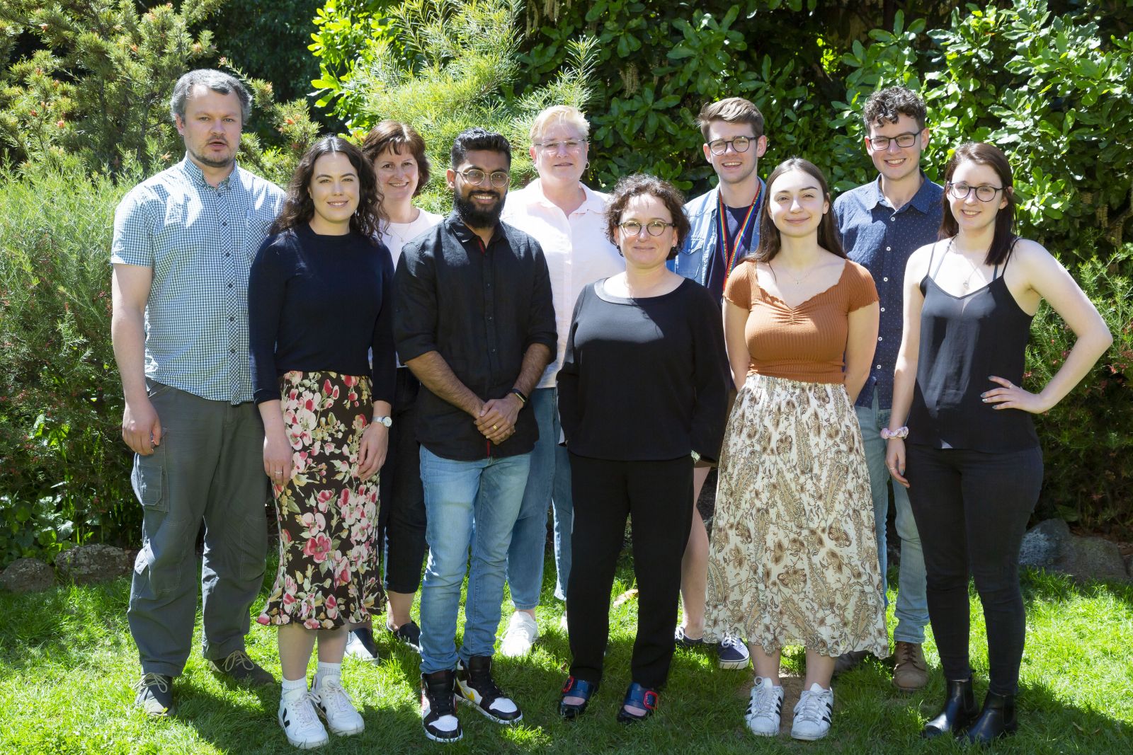 Members of the Male Infertility and Germ Cell Biology Group