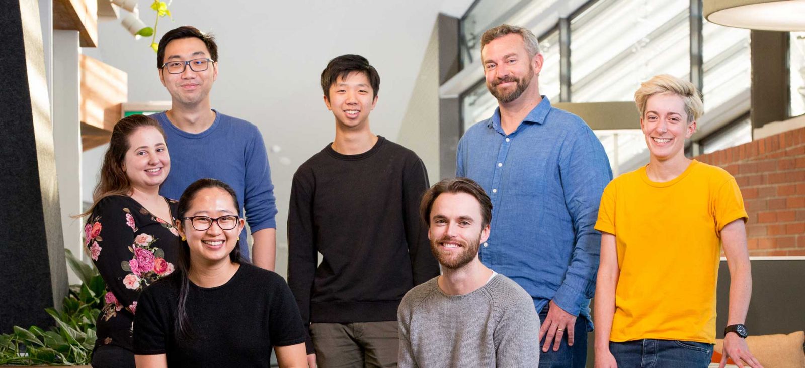 Members of Ralph Group.