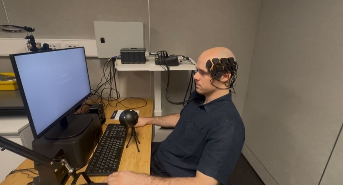 Telepathic device set to remove communication barrier for people with ...