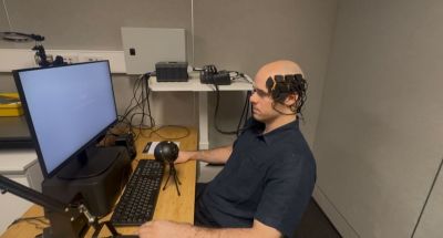 Fluent team uses non-invasive, high quality brain data to build a model for their future sub-scalp device.