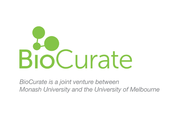 BioCurate Logo