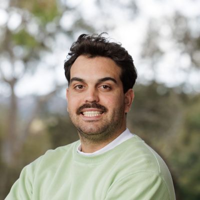Image for Guruji Wagner Headshot