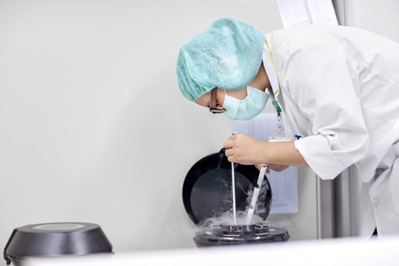 Many women struggle to make a decision about freezing their eggs. Picture: iStock