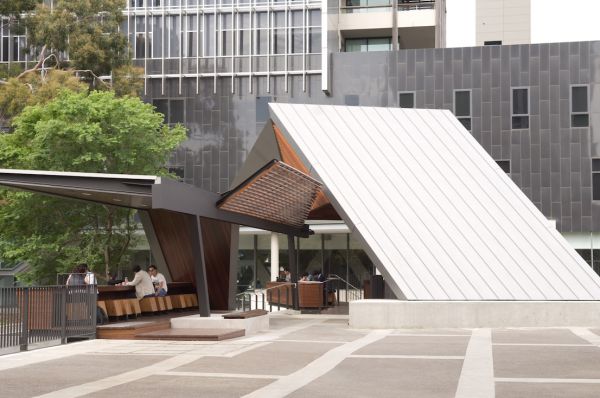 Eastern Resource Pavillion