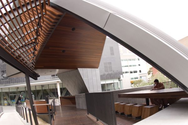 Eastern Resource Pavillion