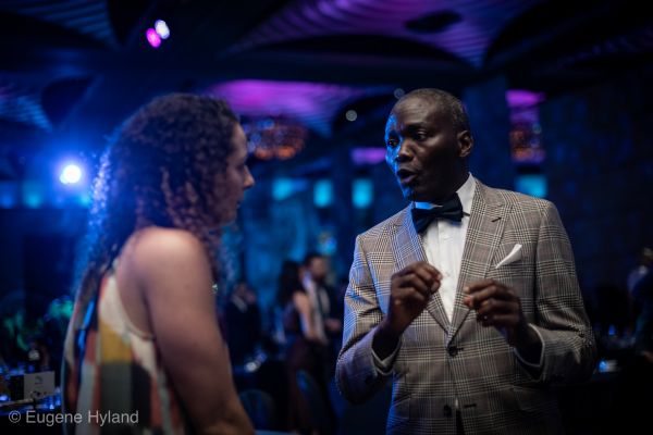 MEC Gala 2019 attendees