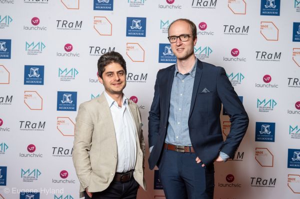 MEC Gala 2019 attendees