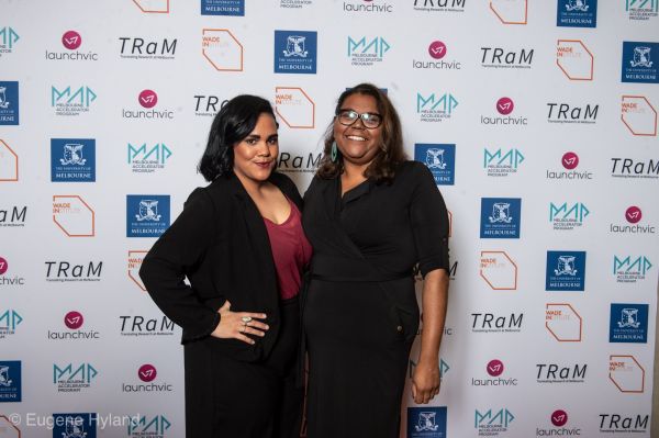 MEC Gala 2019 attendees
