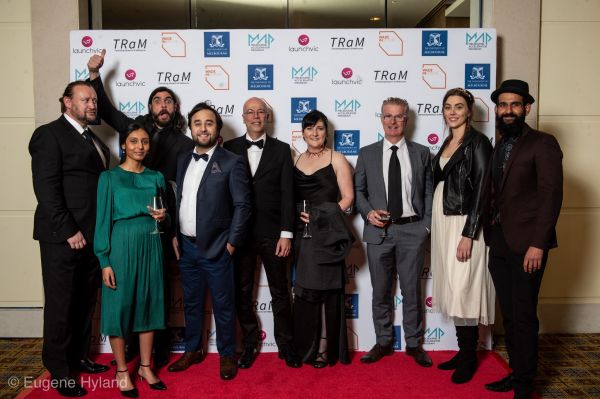MEC Gala 2019 attendees