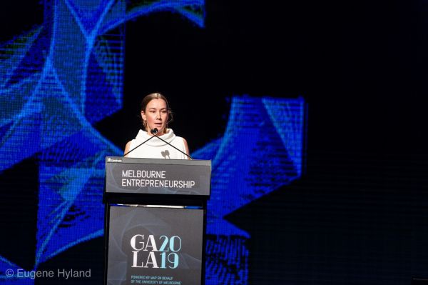 MEC Gala 2019 attendees