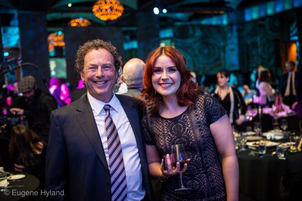 MEC Gala 2019 attendees