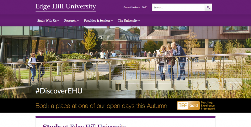Edge Hill
