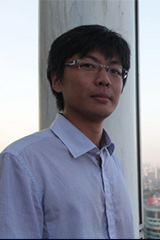 David Wang, Deputy President