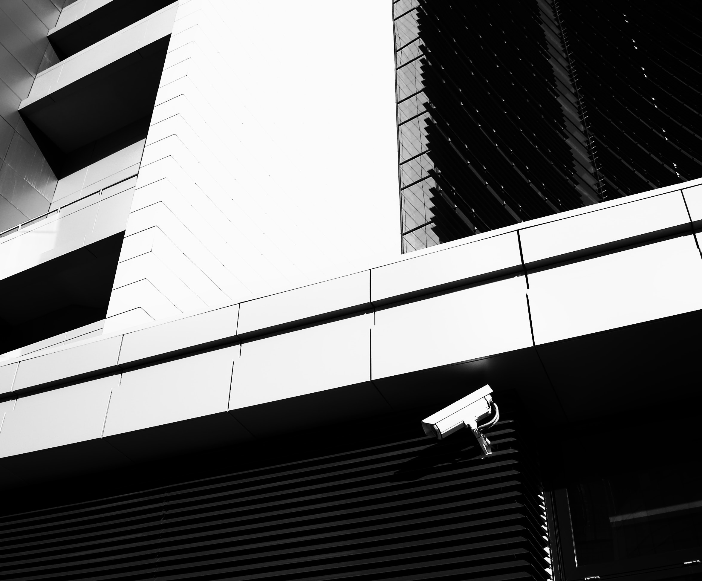 Always in Focus: Facial-recognition technology, optics and  resistance in political unrest 