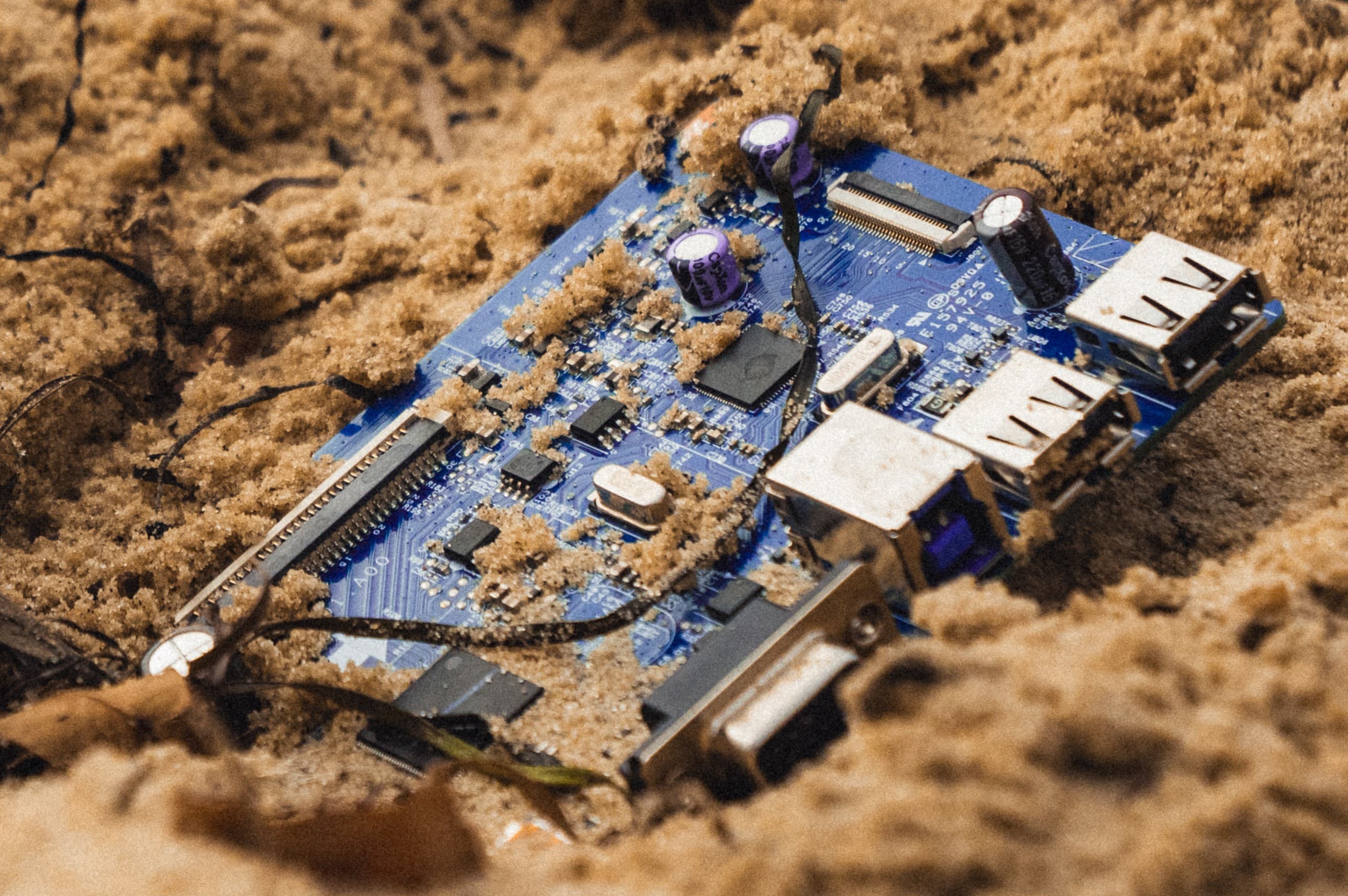 CPU Sand