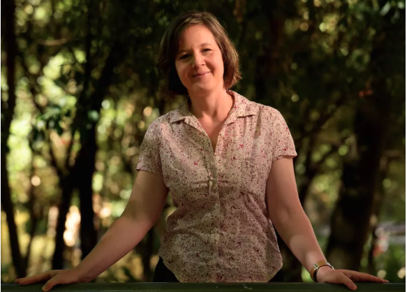 Image of Professor Cordelia Fine.