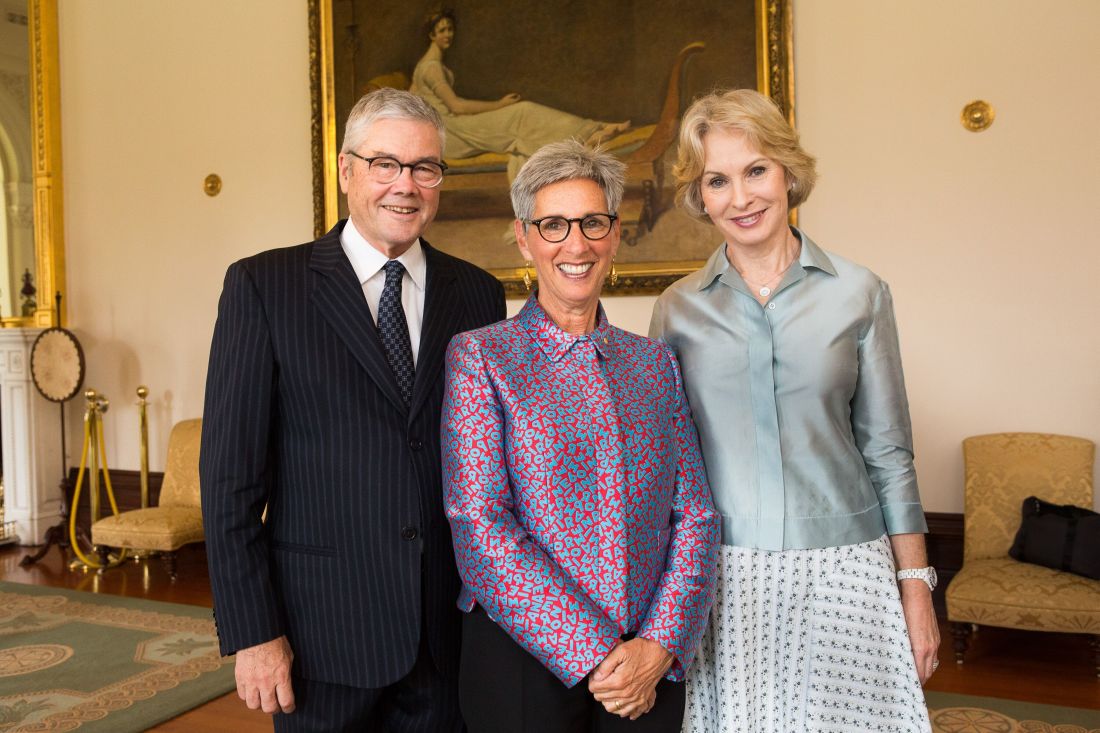 Hansen Scholars Patron, Jane Hansen
