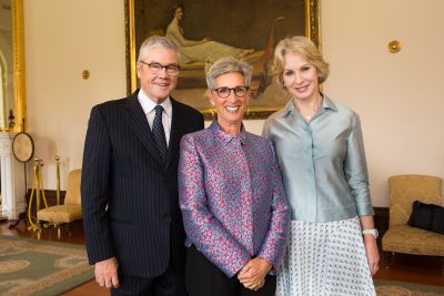 Hansen Scholars Patron, Jane Hansen