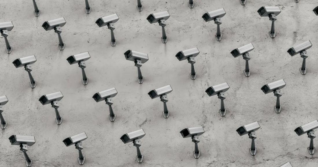 CCTV cameras