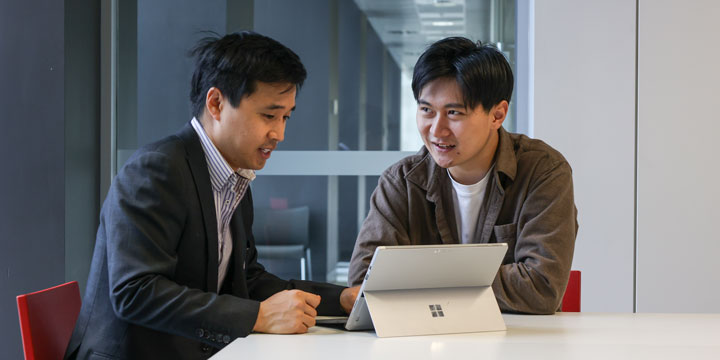 Access Connection Mentoring Program a rewarding way to give back