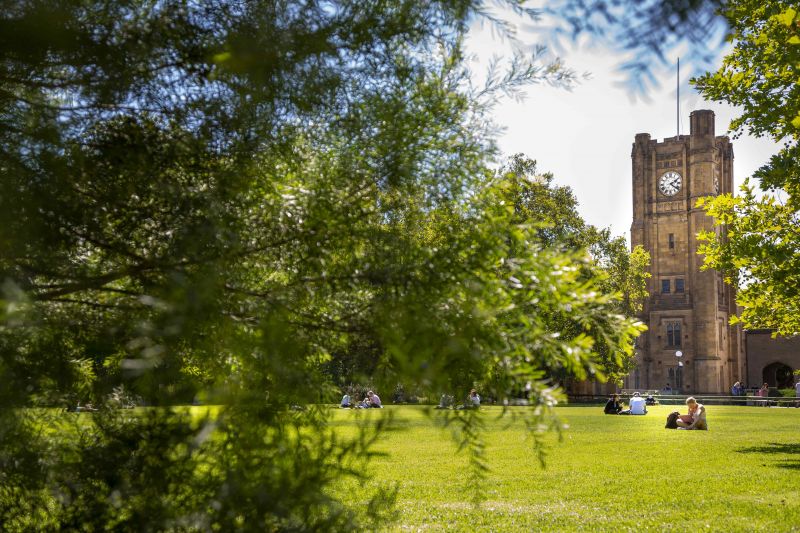 Image for University of Melbourne on track to achieve carbon neutrality by 2025 