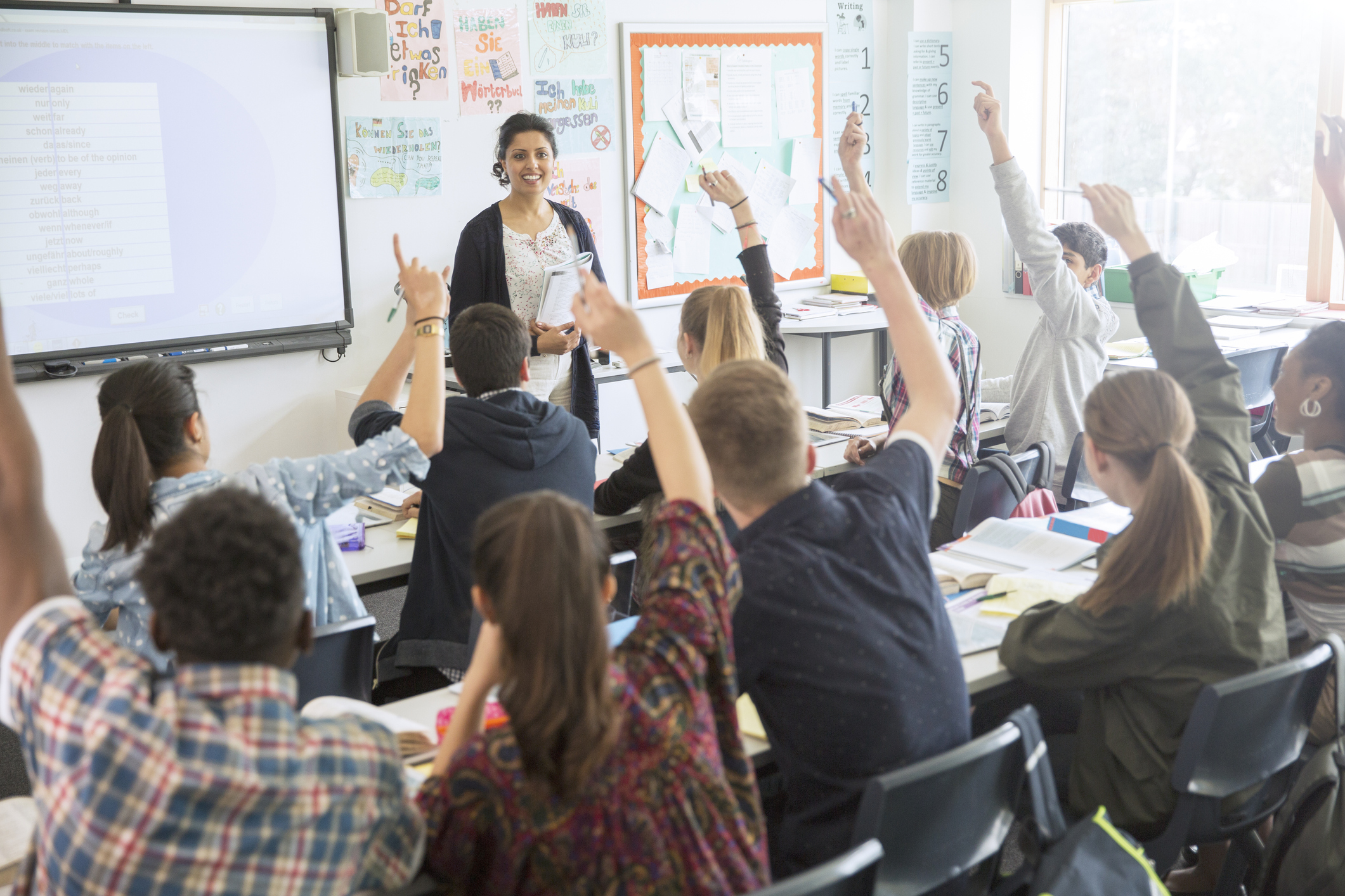 Topic Teacher Diversifying the teaching workforce key to addressing issues in education