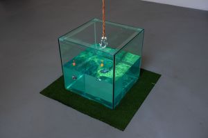 I, You, Me, We, Fish by artist Ginger Diddle. Image supplied