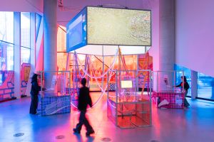 Image for New Science Gallery exhibition explores attention in the digital age