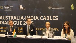 Strengthening undersea cable security Dialogue: Perth