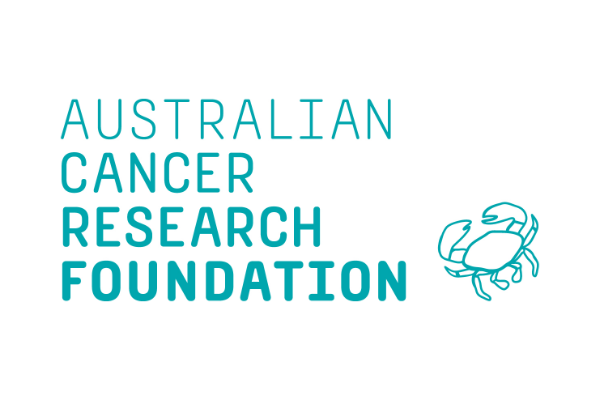 Australian Cancer Research Foundation logo