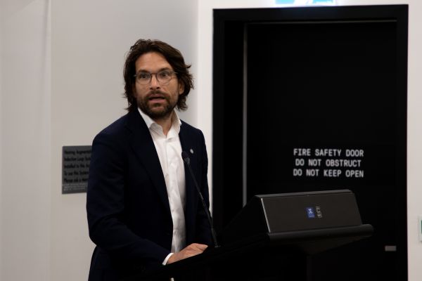 University of Melbourne celebrates WHO climate and health collaboration