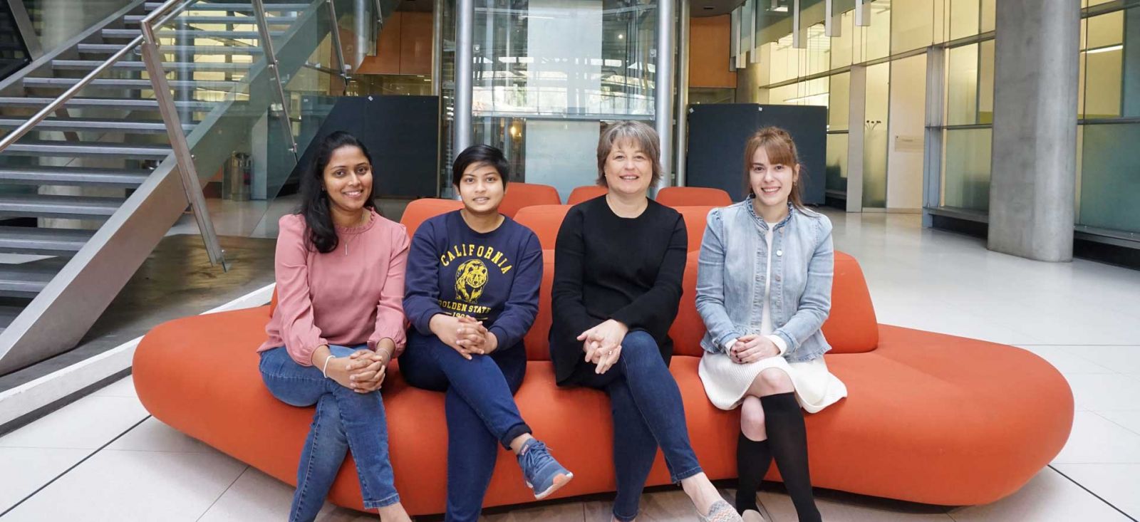 Members of the Maher Lab