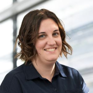 Portrait of Christine Keenan