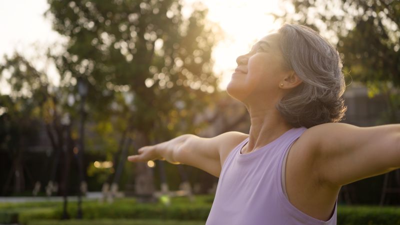 The new project aims to find ways to better support women's health and wellbeing after surgical or early menopause. Picture: IStock