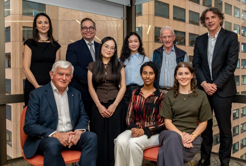 Pierre Gorman Foundation gift supports Narrm Scholars and future specialist teachers 