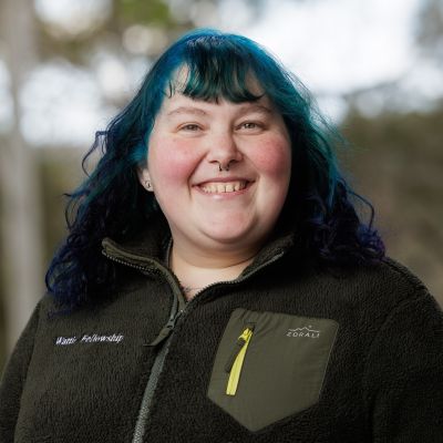Image for Annie Zeleznikow (she/her)