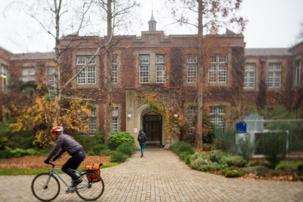 Botany Building