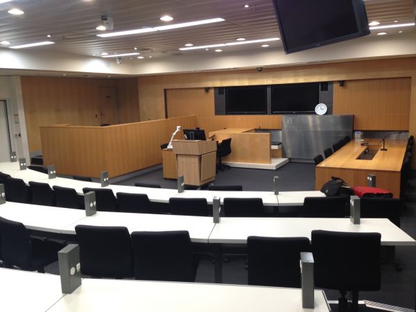 Moot Court