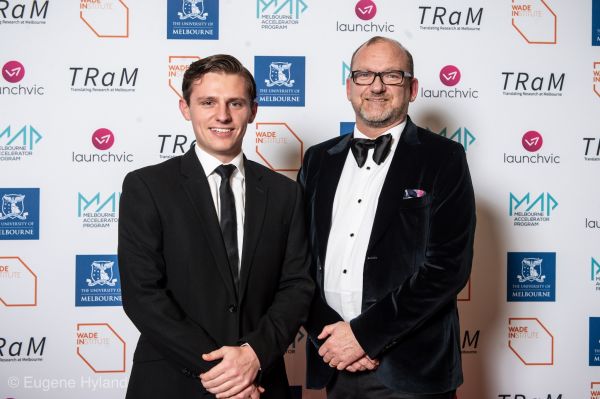 MEC Gala 2019 attendees